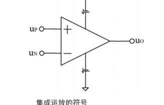 集成运放特性分析实验系统综合测试实训平台