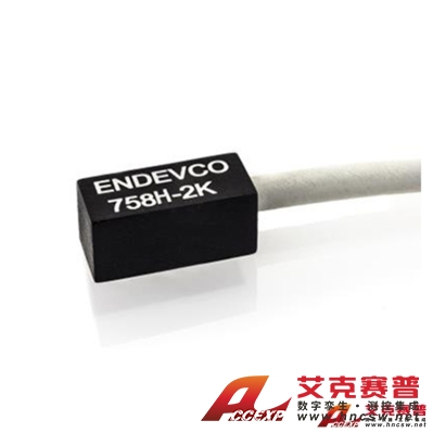 美国PCB 758H 汽车安全测试传感器 高压加速度计