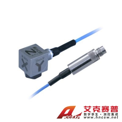 PCB 356A19 三轴加速度传感器