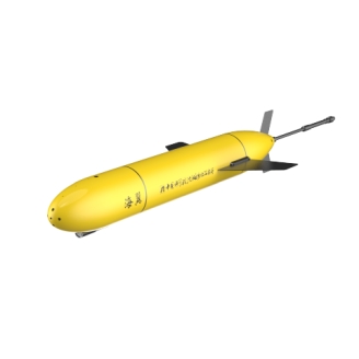 Accexp Mini 水下滑翔机ROV