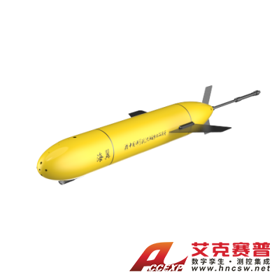 Accexp Mini 水下滑翔机ROV