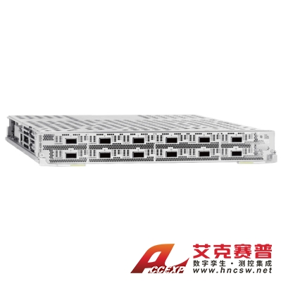 万里眼 H1-400G-6QDD 6端口数通网络测试仪 400GE测试板卡