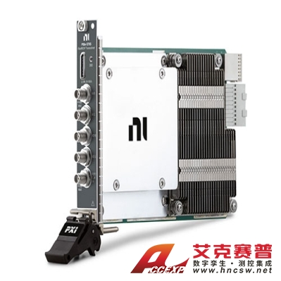 美国NI PXIe-5785 PXI FlexRIO IF​收​发仪