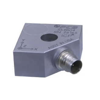 PCB 354B04/354B05 三轴加速度传感器