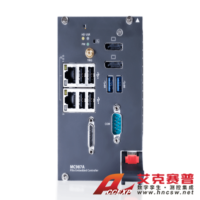 鼎阳 MC937A PXIe 嵌入式控制器