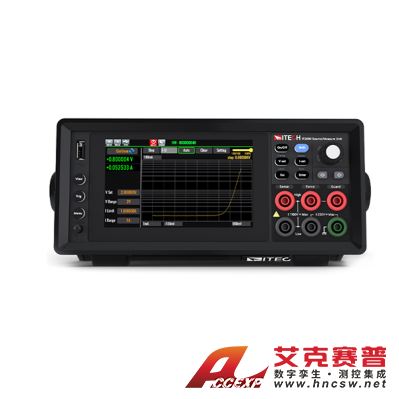 艾德克斯（ITECH）IT2806（200V/20W） 高精密源测量单元