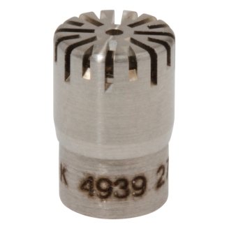  HBK 4939 1/4英寸自由场传声器 声学传感器