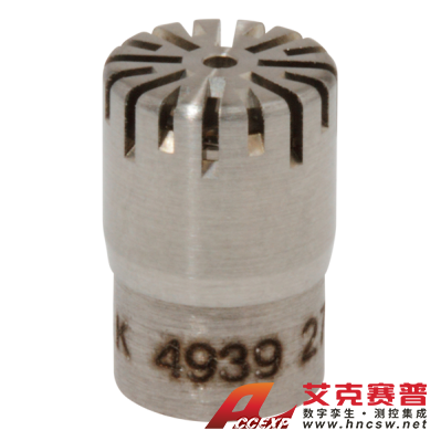 HBK 4939 1/4英寸自由场传声器 声学传感器