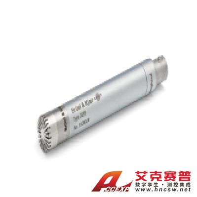 HBK 4942-H-041型  带1706型前置放大器的½英寸扩散场传声器,6.3 Hz 至 16 kHz,预极化