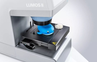 布鲁克BRUKER LUMOS II红外显微镜轻松应对微塑料分析