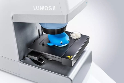 布鲁克BRUKER LUMOS II红外显微镜轻松应对微塑料分析