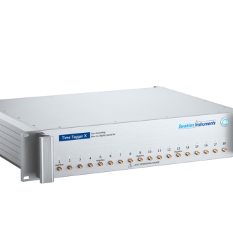 Swabian Time Tagger X 流式时间数字转换器