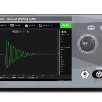 同惠 TH2884 脉冲式线圈测试仪