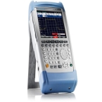 R&S FSH-K17 手持式频谱分析仪信号强弱室内分布测试功能