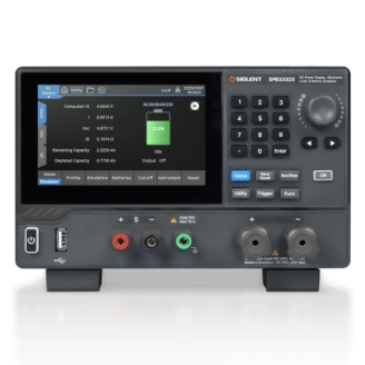 鼎阳|SIGLENT SPB3000X系列源载模拟器