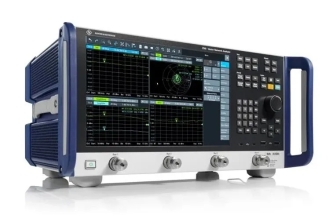 R&S ZNB3000矢量网络分析仪 为大规模生产环境量身打造