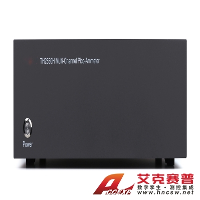 同惠 TH2550H 模块化微电流测试系统