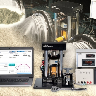 日置HIOKI  粉末阻抗测试系统