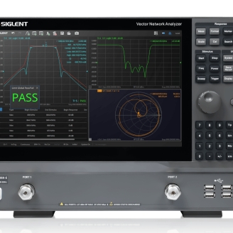 ​鼎阳SIGLENT SNA5020 X-E 矢量网络分析仪