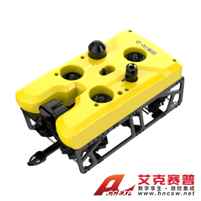 Accexp IV-D 缆控水下机器人ROV