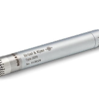 HBK 4938-B-002型  带2669-B型前置放大器的¼英寸压力场传声器，4 HZ 至 70 KHZ, 200 V极化