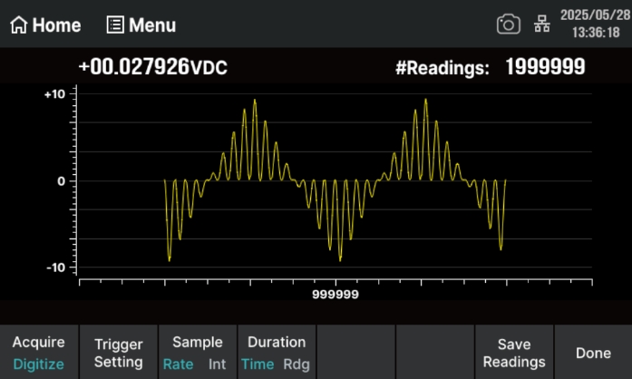 数字化仪功能 数字化仪功能