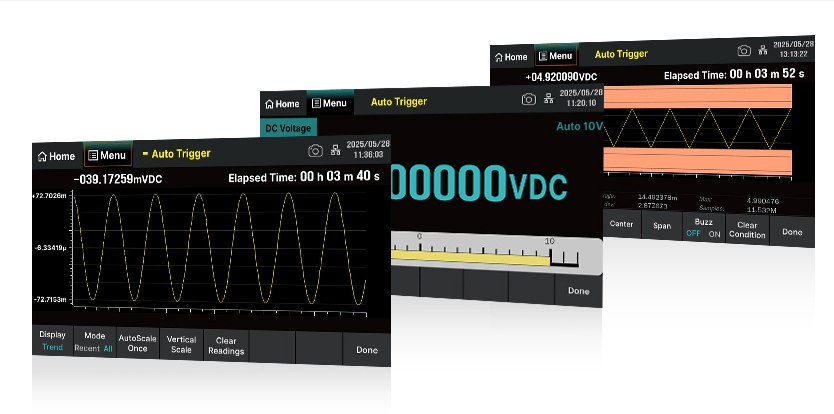 数据直观显示 数据直观显示
