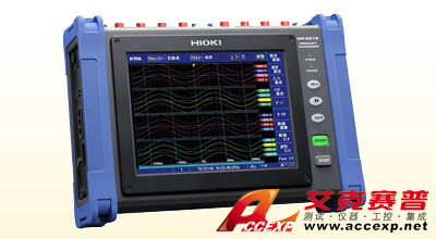 日置HIOKI MR8875 数据采集记录仪