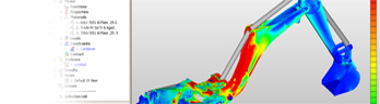 MSC NASTRAN FEA Solver 有限元仿真求解器