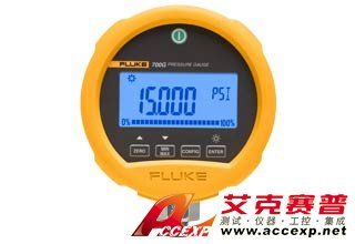 Fluke 700G 精确压力计校准工具