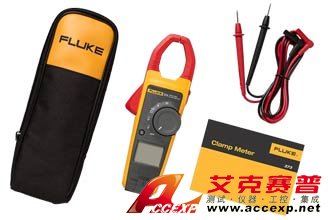 Fluke 373 交流真有效值钳型表| 钳形电流表