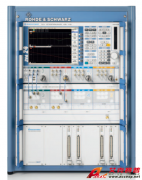 罗德与施瓦茨 R&S TS6710 TRM雷达测试系统