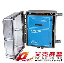 哈希 hach 2200 PCX 颗粒计数仪