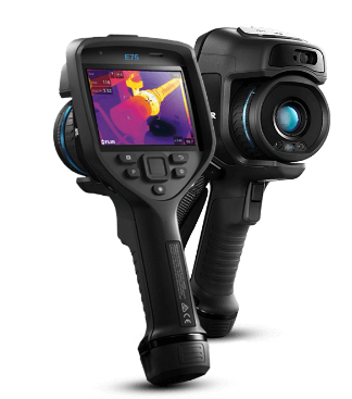 FLIR E75,E85,E95 高级红外热像仪