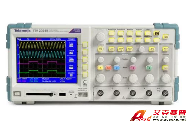 Tektronix泰克 TPS2000B 数字存储示波器