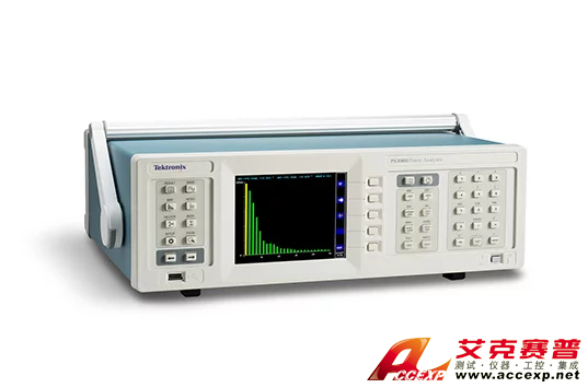 Tektronix泰克 PA3000：1至3相功率分析仪