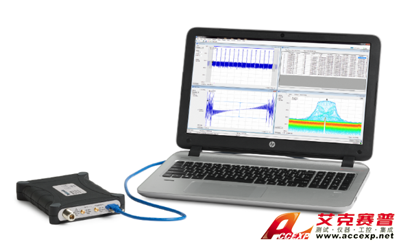Tektronix泰克  RSA306B USB实时频谱分析仪
