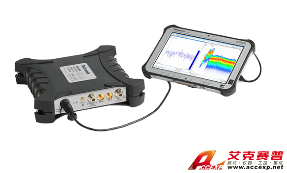 Tektronix泰克  RSA500A系列便携式频谱分析仪