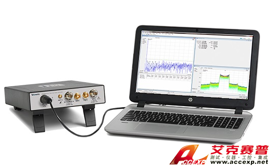 Tektronix泰克  RSA600A 系列实验室频谱分析仪