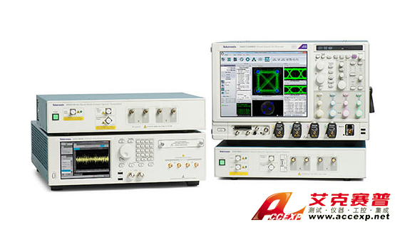 Tektronix泰克 相干光信号分析仪