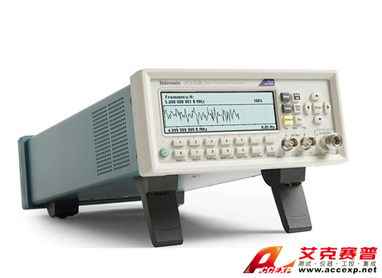 Tektronix泰克 频率计数器FCA3000