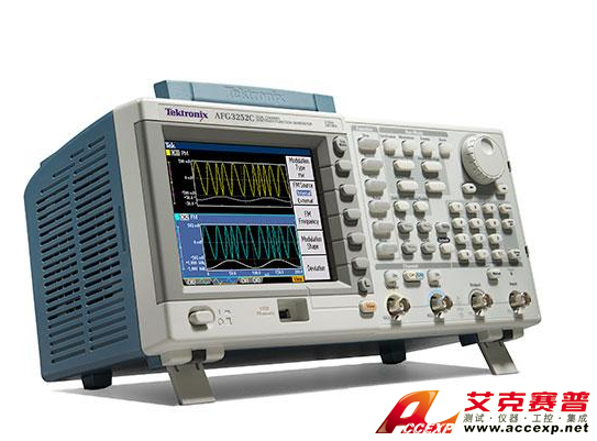 Tektronix泰克 任意波形/函数发生器AFG3101C