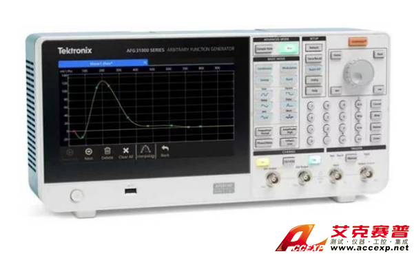 Tektronix泰克 任意波形/函数发生器AFG31000