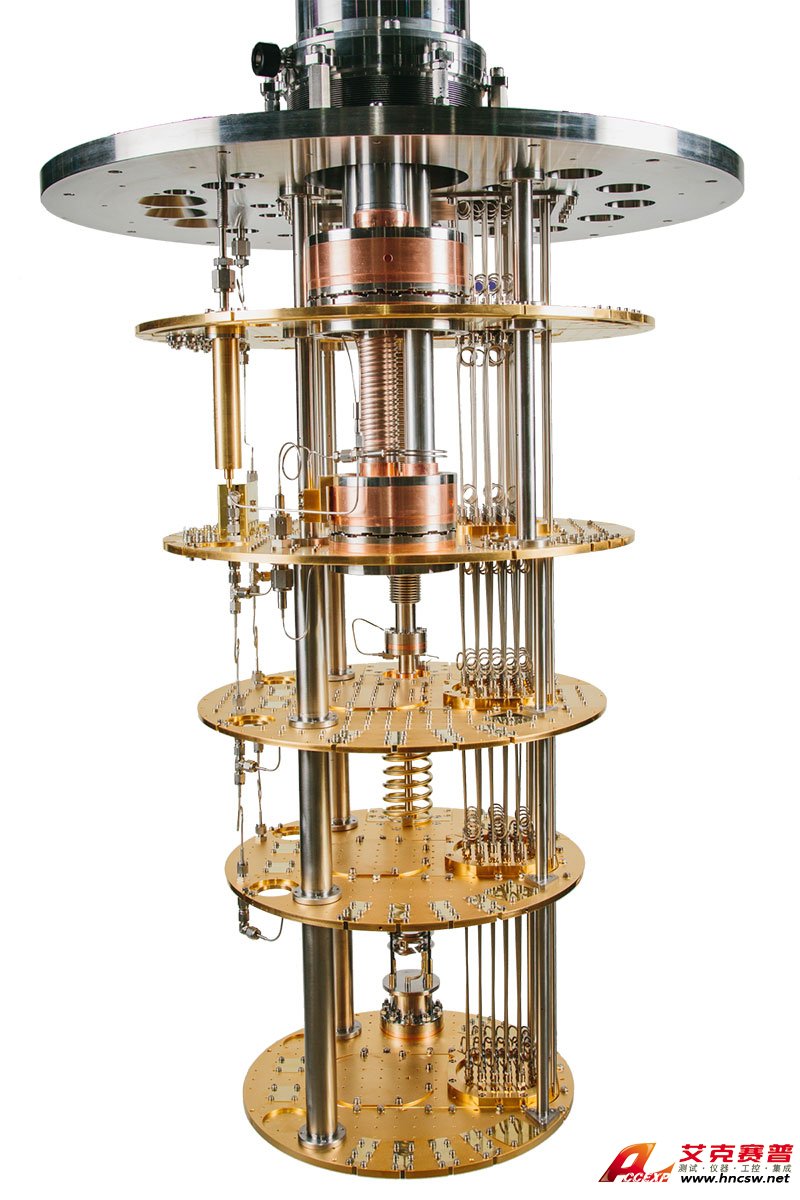 牛津仪器 Proteox无液氦稀释制冷机