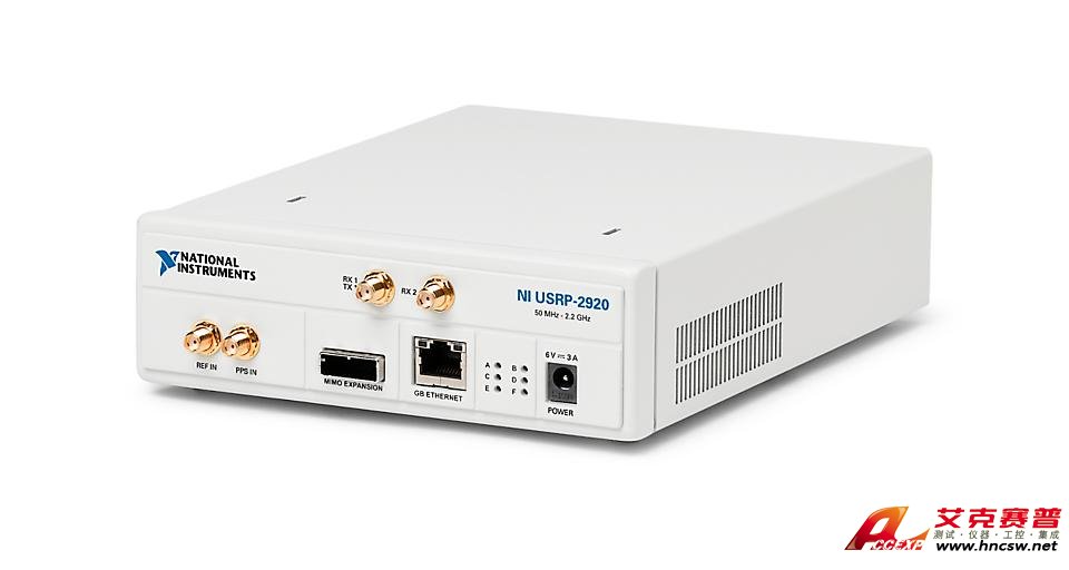 美国NI USRP-2921软件无线电设备