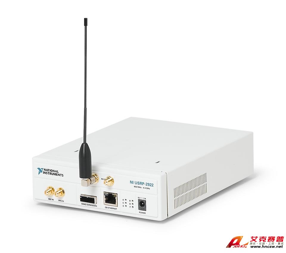 美国NI USRP-2922软件无线电设备