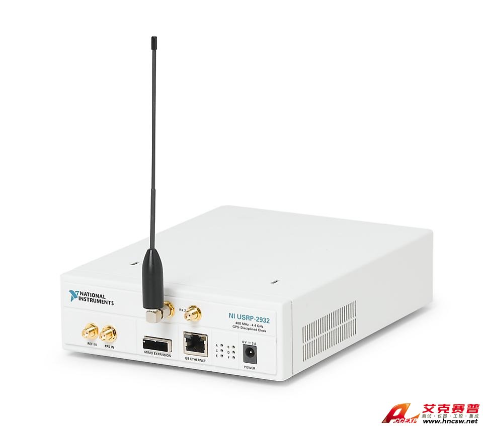 美国NI USRP-2932软件无线电设备