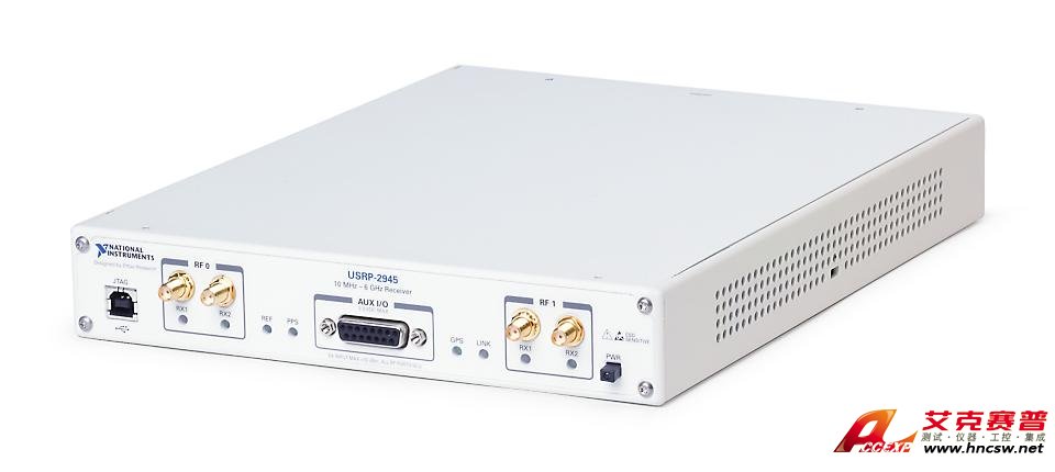 美国NI USRP-2945软件无线电设备