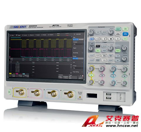 鼎阳SIGLENT SDS5102X超级荧光示波器