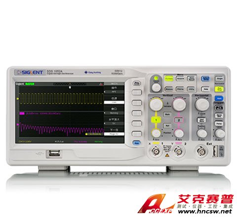 鼎阳SIGLENT SDS1152A数字示波器